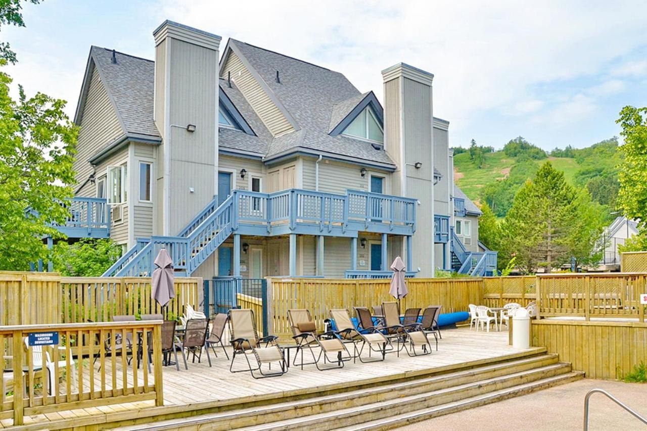 Condo 110 At North Creek Resort Blue Mountains Exterior foto