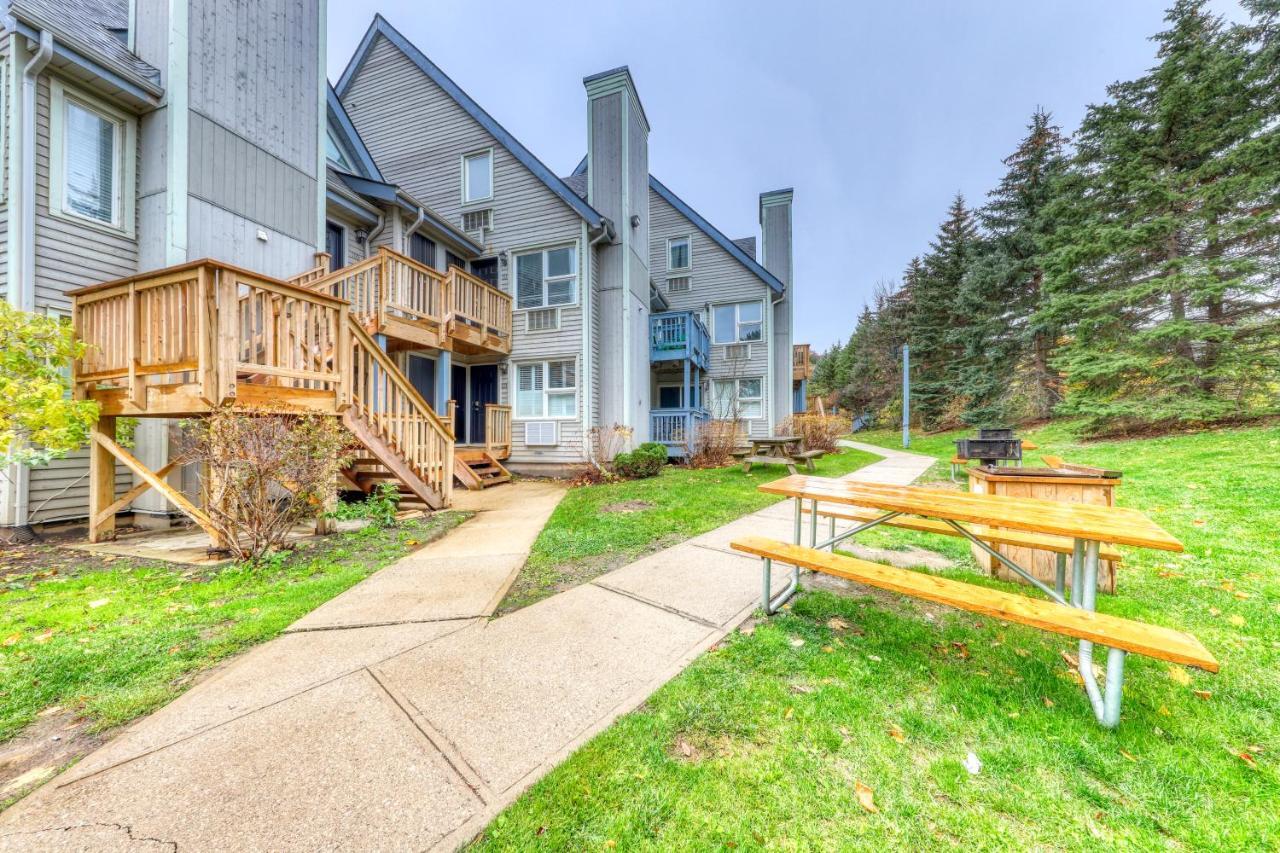 Condo 110 At North Creek Resort Blue Mountains Exterior foto